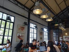 大堂-The Workshop Coffee