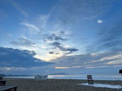 -海南清水湾莱佛士酒店