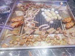 -塘屋烧烤·云南火塘烧烤品牌(新亚洲店)