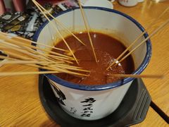 毛肚锅-喝丢一只鞋海鲜烧烤·海肠捞饭(市场店)