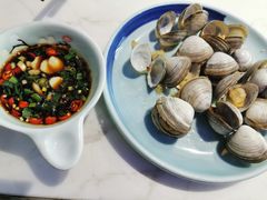 -蓝珊瑚蒸汽海鲜餐厅(龙奥店)