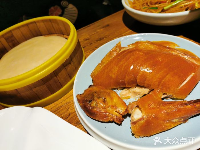 局气 烤鸭·北京菜(常营店)局气烤鸭图片