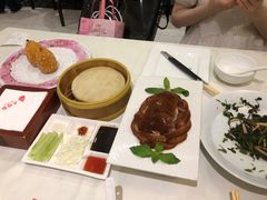 -大鸭梨烤鸭(左家庄店)
