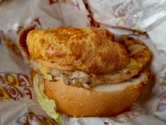 菠萝猪扒包-L猪扒包(天河购书中心店)