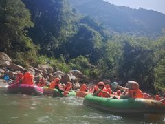 -雅鲁激流探险漂流