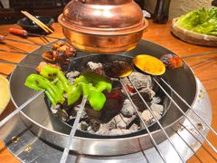 -炭窑水浒烤肉(汉阳鹦鹉巷子店)