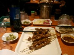 -金刚山烧烤(红旗大街店)