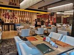 -伯豪瑞廷酒店-天伦阁西餐厅