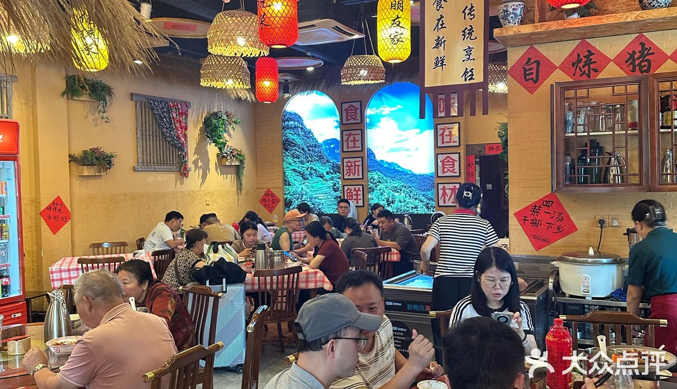 感谢华晨宇…在南昌吃到了好满意的一顿！！