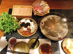 -盡膳口福跷脚牛肉火锅(北美新天地店)