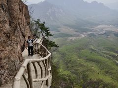 -丹东凤凰山景区