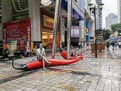 -八一好吃街·高品美食广场