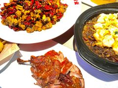 -茅庐川菜(烟台吾悦广场店)