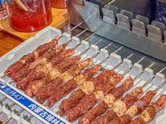 -三个蒙古大叔羊肉串(大宁店)