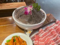 -巴卤社老火锅(财富店)