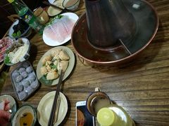 -东镇老火锅(长春路首店)