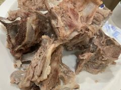 羊尾骨-杨记小骨头羊杂馆(南五马路店)