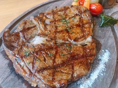 果木烤澳洲谷饲肉眼扒-MR.ROCKY洛奇先生RESTAURANT&BAR(宝安壹方城店)