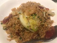 腊味饭-新旺茶餐厅·早餐·夜宵(仙霞店)