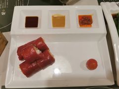 招牌明虾红米肠-悦满楼·西关名点·湛江名菜(航空综合大厦店)