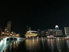 -鱼尾狮公园