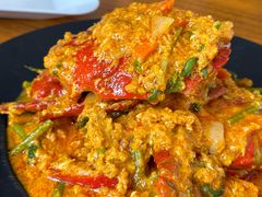 咖喱蟹-Doo Dee Thai Food(Issan/Isaan/Esan)