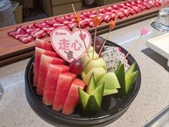 -海底捞火锅(团结桥店)