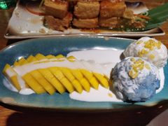 芒果糯米饭-仓库南洋海鲜小排档(柳河路店)