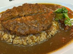 -伽喱博士 Dr.CURRY咖喱饭(太阳宫咖喱店)