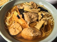 -重元寺香积厨素斋馆