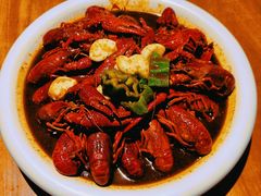 -红胖胖龙虾王·本地菜