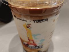 陨石拿铁-瑞幸咖啡(龙湖西溪天街店)