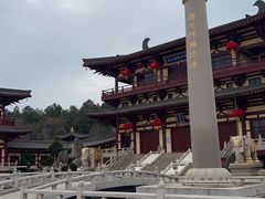 -庐山风景名胜区-东林大佛
