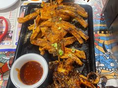 -金龙烧烤·牛肉面(西塔店)