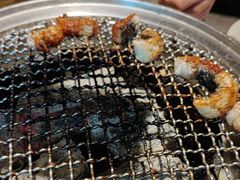 -伍棵煋炭烤自助料理·烤鳗鱼(浦东食品城店)