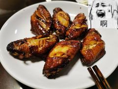 自制蜜汁鸡翅-山山家·新鲜烘焙(现代城店)