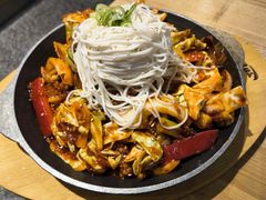 -姜虎东白丁烤肉(深圳湾后海汇店)