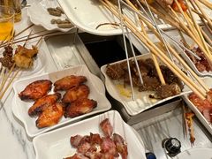 -金刚山烧烤(红旗大街店)