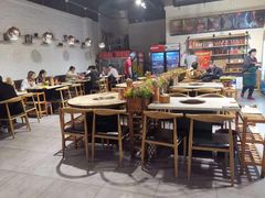 大堂-小郡肝火锅串串香(万达总店)