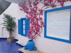 -北戴河碧螺塔海上酒吧公园