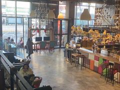 大堂-ELEVEN COFFEE(哈西万达广场店)