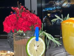 -大堂酒廊·富力丽思卡尔顿酒店