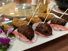 烧蔗芋茸鸭-柳州菜饮食文化博物馆(柳州金利达大厦店)