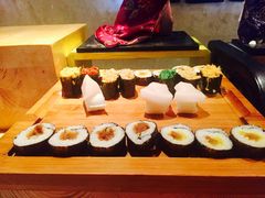 -韶关风度华美达广场酒店自助餐厅