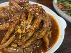 -老丁鸭脚餐厅