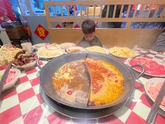 -赵美丽重庆火锅(西安直营总店)