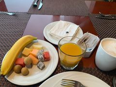 -上海明天广场JW万豪酒店