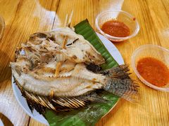 -杨合林啊兰烤鱼