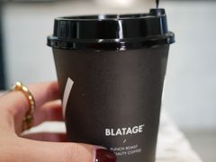 -BLATAGE COFFEE