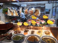 自助取餐区-老三骨头馆(白桦东路店)